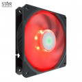 Fan Case Cooler Master SickleFlow 120 Red (MFX-B2DN-18NPR-R1)