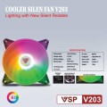 Fan VSP V203 LED