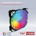 Fan VSP V309B LED RGB