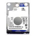 Ổ cứng HDD 1TB Western Digital Blue 2.5 inch SATA 3 (WD10SPZX)