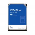 Ổ cứng HDD WD Blue 1TB 3.5" SATA 6Gb/s/64MB Cache/ 7200RPM (Màu xanh)