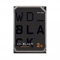 Ổ cứng HDD WD Black 2TB 3.5" SATA 3/ 64MB Cache/ 7200RPM (Màu đen)