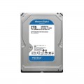 Ổ cứng HDD WD Blue 2TB, 2,5", SATA3 128MB Cache/ 5400RPM/ 7mm (Màu xanh)