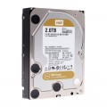 Ổ cứng HDD WD GOLD 2TB /3.5"/Sata3/128MB/7,200RPM/5years warranty
