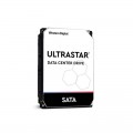 Ổ cứng HDD WD Ultrastar 16TB 3.5in 26.1MM 16000GB 512MB 7200RPM SATA ULTRA 512E SE NP3 DC HC550 (0F38462)