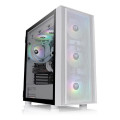 Vỏ Case Thermaltake H570 TG ARGB Snow