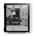 Vỏ Case Thermaltake H570 TG ARGB Snow