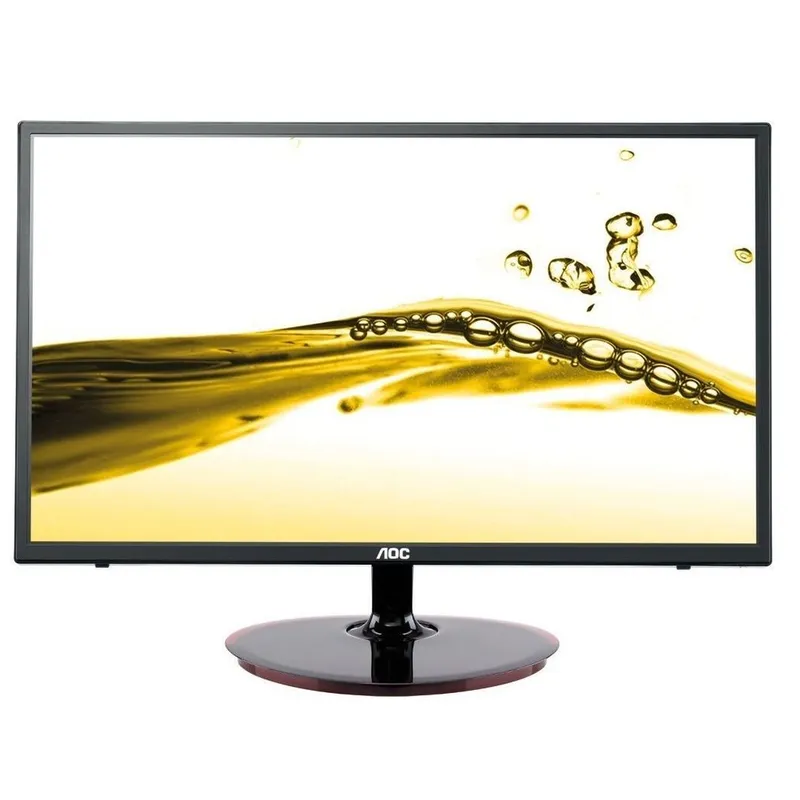 Màn Hình Máy Tính cũ AOC M2461FWH (24inch, Full HD, IPS, 75Hz, 4ms, 250 cd/m², Phẳng)