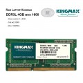 Ram Laptop Kingmax 4Gb 1600Mhz Ddr3 1*4Gb 4Gbddr3L1600Note