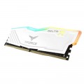 Ram Team T-Force Delta White RGB 8GB DDR4-3600