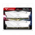 Ram Team T-Force Delta White RGB 2x16GB DDR5-5200