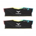Ram Team T-Force Delta Black RGB 2x16GB DDR5-5200