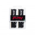 Ram Kingston Fury 32GB 6000MT/s DDR5 CL40 DIMM (Kit of 2) FURY Beast RGB