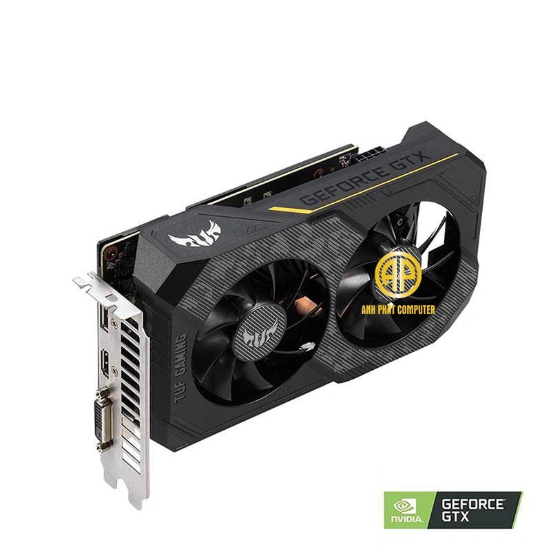 Card màn hình cũ ASUS GTX 1660 6GB GDDR5 TUF