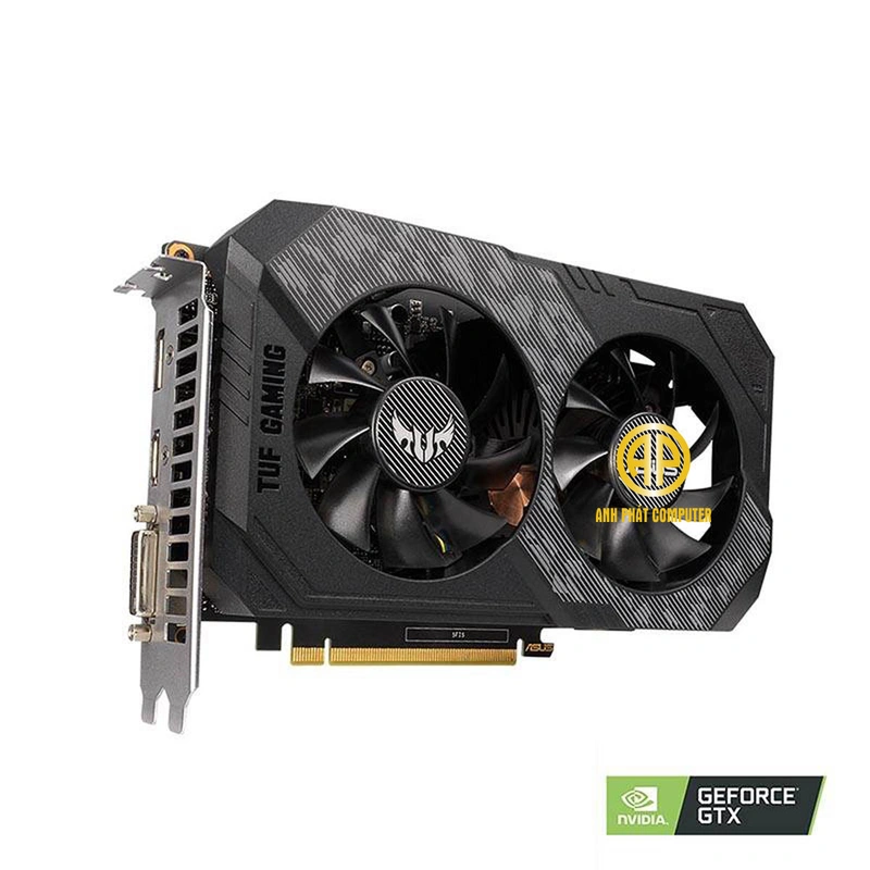 Card màn hình cũ ASUS GTX 1660 6GB GDDR5 TUF
