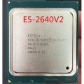 CPU Tray Intel Xeon E5-2640 v2 (2.00 GHz-2.50 GHz, 8 nhân, 16 luồng, LGA 2011, Cache 20MB)