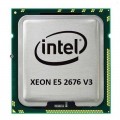 CPU Intel Xeon E5 2676V3 (2.4GHz Turbo Up To 3.2GHz, 12 nhân 24 luồng, LGA 2011-3) Tray