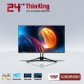 Màn Hình Máy Tính VSP Cuver LED Monitor VL24(CM2406H) (24inch, 75Hz, FHD, VA, Màn Cong, R1500)