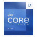 CPU Intel I7 13700K Box công ty (3.4GHz turbo up to 5.4Ghz, 16 nhân 24 luồng, LGA 1700)
