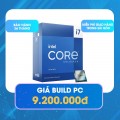 CPU Intel i7-13700F Box chính hãng (up to 5.2Ghz, 16 nhân 24 luồng, 30MB Cache, 65W) - Socket Intel LGA 1700/Raptor Lake) 