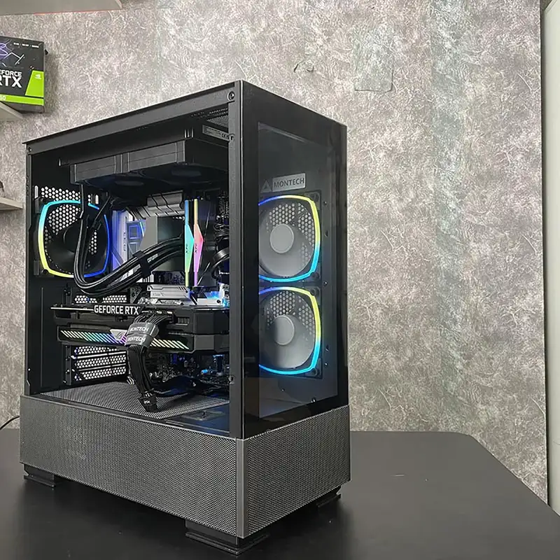 Pc Đồ Hoạ Cũ Z790 I7 13700k 32GB RTX 3070 