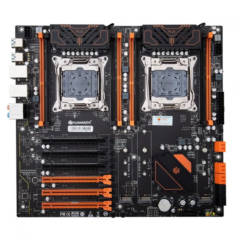 Mainboard Huananzhi X99 F8D Plus