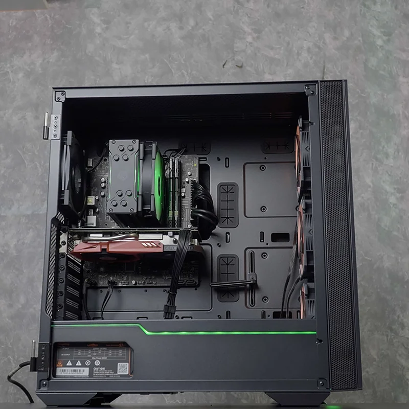  Pc Đồ Hoạ AP Bể Cá Z790 I9 14900K64GB RTX 4080  