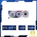 Card màn hình cũ Colorful iGame RTX 3070 Ti Ultra OC 8G-V