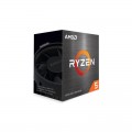 CPU AMD Ryzen 5 5600 Box chính hãng (3.5 GHz - 4.4 GHz, 6 Cores, 12 Threads, AM4)