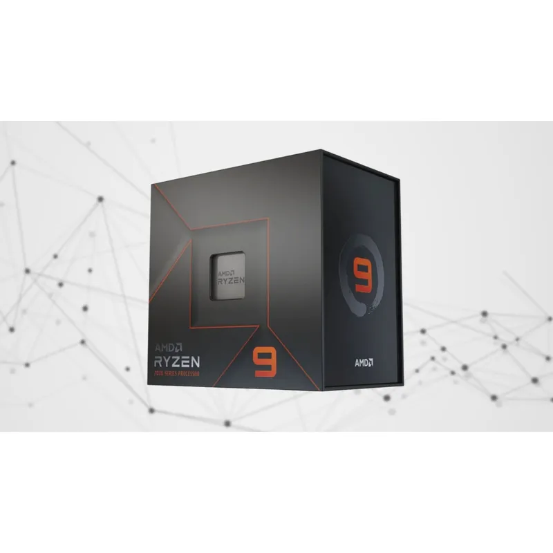 CPU AMD Ryzen 9 7900X | AM5, Upto 5.60 GHz, 12C/24T, 64MB, Box Chính Hãng