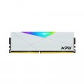 RAM ADATA XPG D50 DDR4 16GB 3200 White Version RGB AX4U320016G16A-SW50