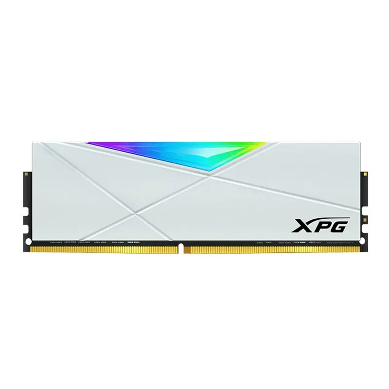 RAM ADATA XPG D50 DDR4 16GB 3200 GREY RGB AX4U3200716G16A-ST50