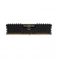 Ram Corsair DDR4 3600MHz 16GB 1x 288 DIMM, Vengeance LPX Black Heat spreader CMK16GX4M1D3600C18