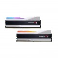 Ram Gskill Led RGB SILVER DDR5 32GBx2 Bus 6000 F5-6000J3238G32GX2-TZ5RS