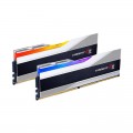 Ram Gskill Led RGB SILVER DDR5 32GBx2 Bus 6000 F5-6000J3238G32GX2-TZ5RS
