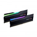 Ram Gskill Trident Z5 RGB 32G(2x16G)/6000 DDR5 Udimm (Tản nhôm - Đen) F5-6000J4040F16GX2-TZ5RK
