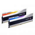 Ram Gskill Led RGB SILVER DDR5 32GBx2 Bus 6400 F5-6400J3239G32GX2-TZ5RS