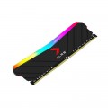 RAM PNY XLR8 DDR4 16GB 3200MHz LONGDIMM BLACK LED RGB MD16GD4320016XRGB