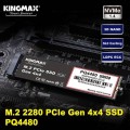 Ổ cứng SSD Kingmax M.2 PCIe Gen 4x4 500GB