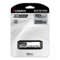 Ổ cứng SSD Kingston KC2500 250GB M.2 2280 NVMe PCIe (SKC2500M8/250G) cũ