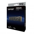 Ổ cứng SSD LEXAR M.2 2280 NVME 512GB