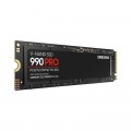 Ổ cứng SSD SamSung 990 PRO 1TB M.2 NVMe / PCIe Gen 4.0 x4/ MLC NAND / Read up to 7450MB/s - Write up to 6900MB/s / Up to 1200K/1550K IOPS / 600TBW MZ-V9P1T0BW