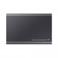 Ổ cứng SSD SamSung T7 500GB / 2.5" USB -C, Black , Up to 1,050MB/s MU-PC500T/WW