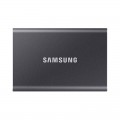 Ổ cứng SSD SamSung T7 1TB / 2.5" USB -C, Black , Up to 1,050MB/s MU-PC1T0T/WW