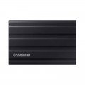 Ổ cứng SSD SamSung T7 Shield 1TB / USB 3.2 Gen 2, Black , Up to 1,050MB/s MU-PE1T0S/WW