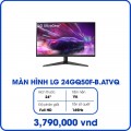 Màn hình máy tính LG 24GQ50F-B.ATVQ (24inch, Full HD, VA, 165Hz, 5ms, 250 cd/m², Phẳng)