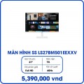 Màn hình máy tính Samsung LS27BM501EEXXV (27inch, Full HD, VA, 60Hz, 4ms, 250 cd/㎡, Phẳng)