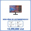 Màn hình máy tính Samsung LS27B800PXEXXV (27inch, 4K, IPS, 60Hz, 5ms, 350 cd/㎡, Phẳng)