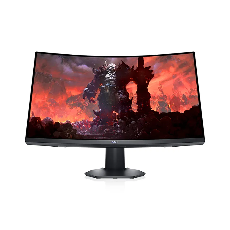 Màn Hình Máy Tính Gaming Dell S2722DGM (27 inch/QHD/VA/165Hz/1ms/Cong)