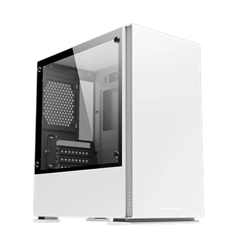 Vỏ Case Xigmatek Nyc Artic cũ